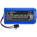Batterie à vide Shark CS-SHR720VX