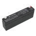Batterie compatible avec Ohmeda Siemens Puritan Bennett Masimo Cardioline Baxter Aeonmed Schiller Maquet Micro medical Criticare systems Biolight Invivo research Hamilton Carefusion Hillrom Bhm medical Bio-tek instruments Fluke B. braun Deluxe Brentwood Bio logic devices Alaris medical Datex-ohmeda Aspen labs zimmer Avi Ge healthcare Bard i access systems Colin medical instruments Instrumed Datascope / mindray Arjo Dolphin medical Kinetic concepts Welch allyn Micropace Medical research labs Novametrix medical Abbott laboratories Medical systems international corporation Narco air shields Classic Mortara instruments Kontron Sunmind Heal force Genesis American scale Medimex inc CS-SHT160MD