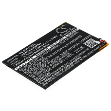 Remplacement de batterie compatible pour Sharp UBATIA211AFN3