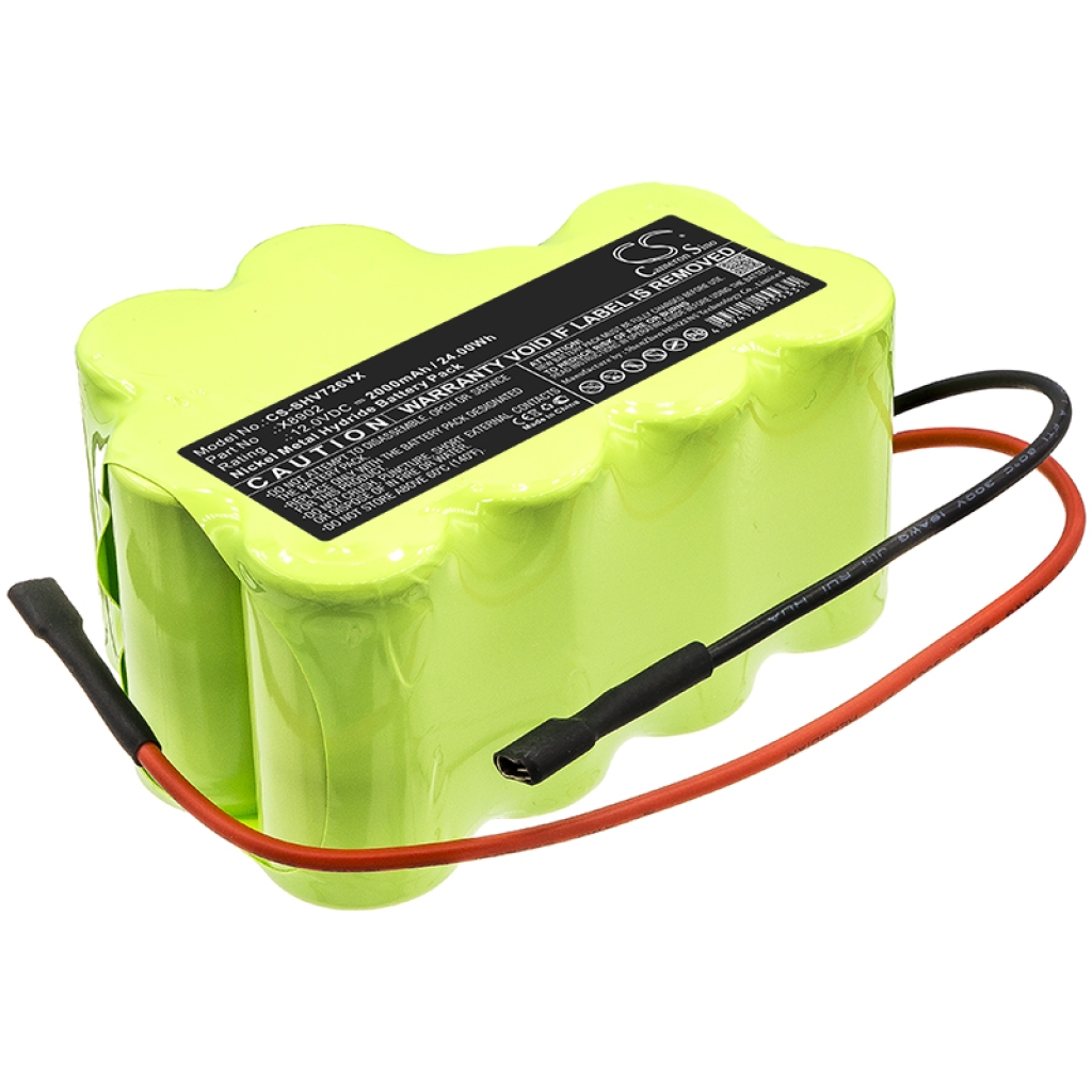 Batterie à vide Shark CS-SHV726VX