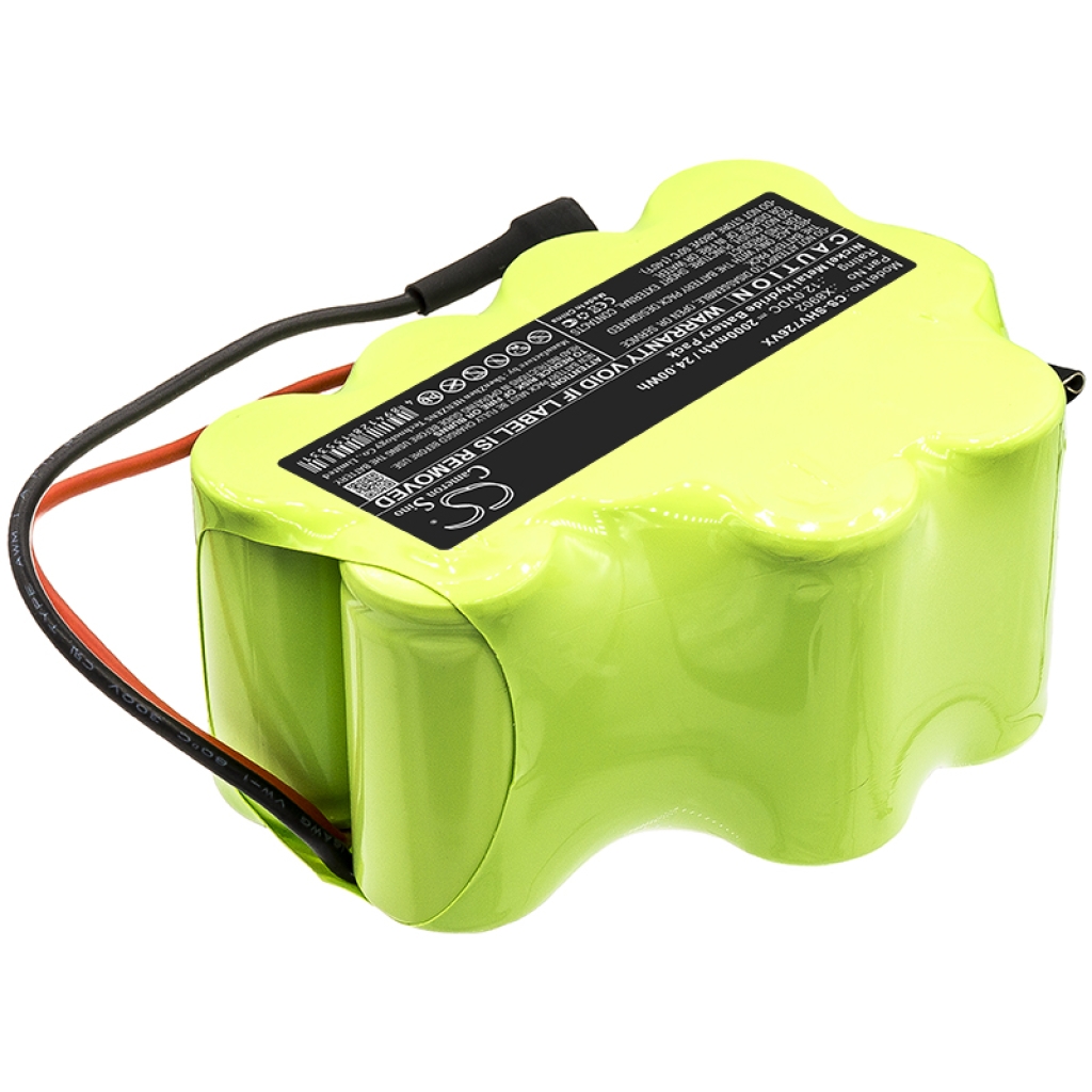 Batterie à vide Shark CS-SHV726VX