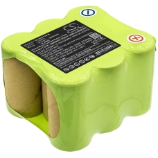 Remplacement de batterie compatible pour Shark 1028FK
