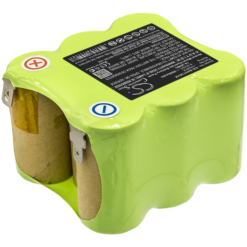Batterie à vide Shark CS-SHV735VX
