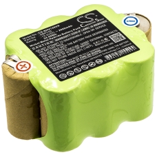 Remplacement de batterie compatible pour Shark XBP745