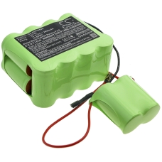 Remplacement de batterie compatible pour Shark XB768