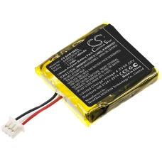Remplacement de batterie compatible pour Sennheiser 1000806,AHB552826TPC