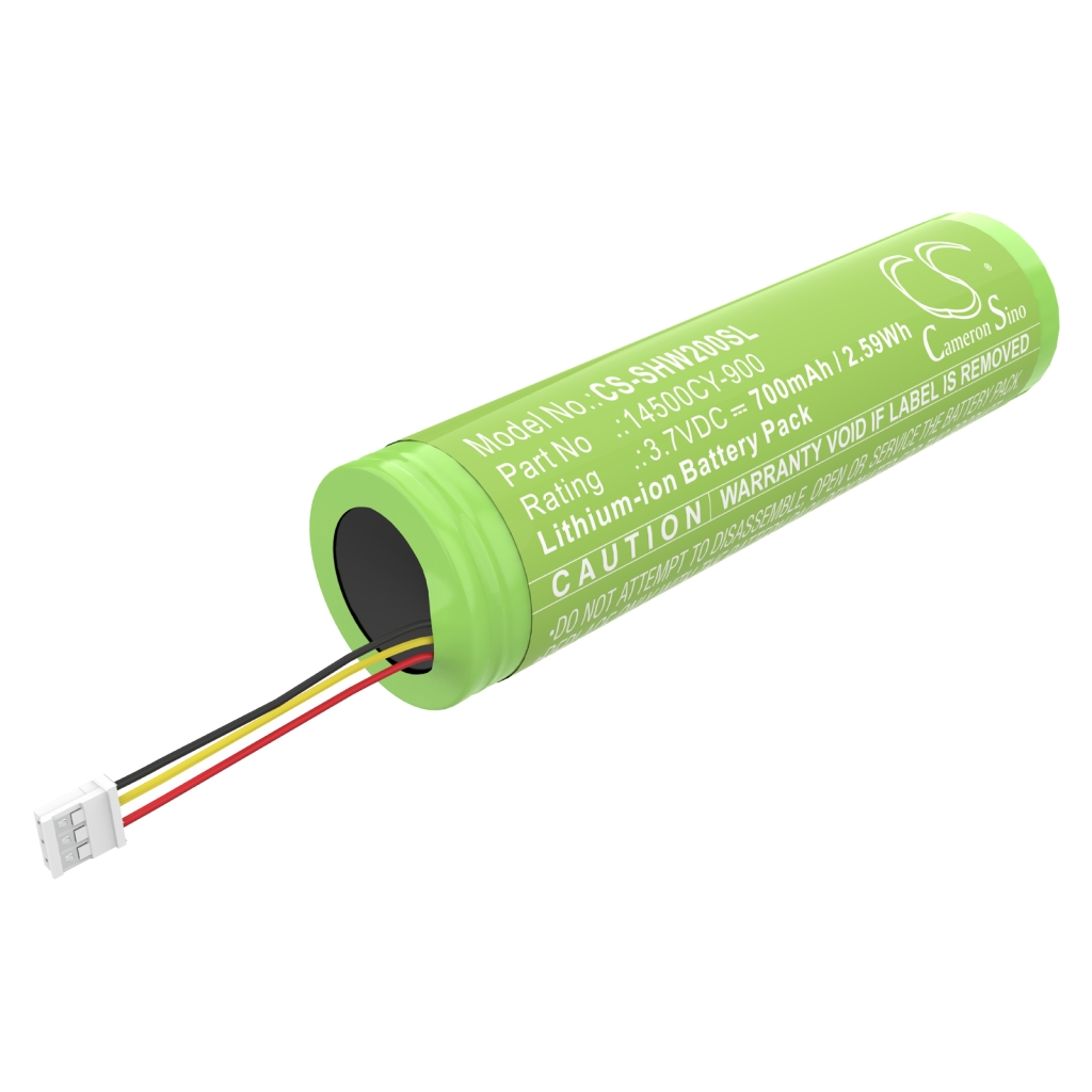 Batterie de casque d'écoute sans fil Sennheiser CS-SHW200SL