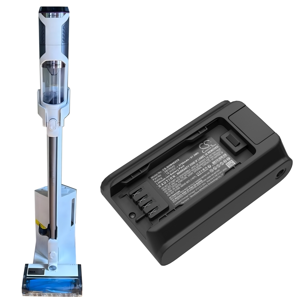 Batteries Remplace XBTR540DCEU