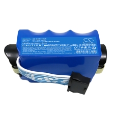 Remplacement de batterie compatible pour Shark BY1S1P-2600