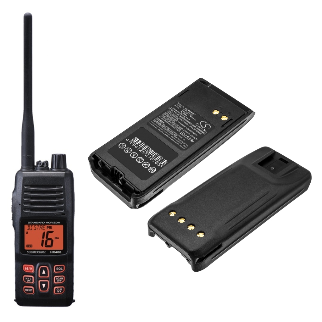 Battery Replaces FNB-115LIIS