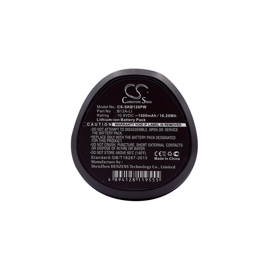 Batterie industrielle Skil F012248702