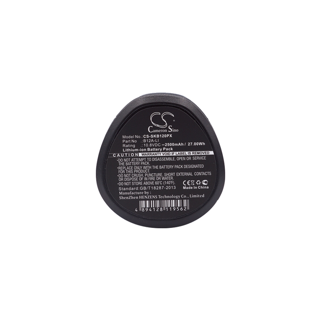 Batterie industrielle Skil F012248702