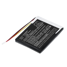Compatible battery replacement for Socket mobile FT623042P