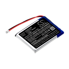 Remplacement de batterie compatible pour Skybell PLM553443