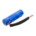 Compatible battery replacement for Skullcandy INR18650