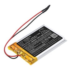 Remplacement de batterie compatible pour Skullcandy P553450N