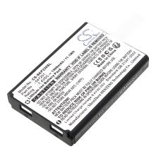 Remplacement de batterie compatible pour SEWOO 547201,LK-PB22