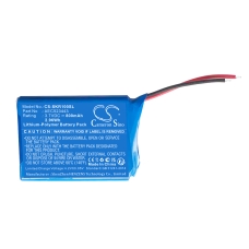 Remplacement de batterie compatible pour Skullcandy AEC523443