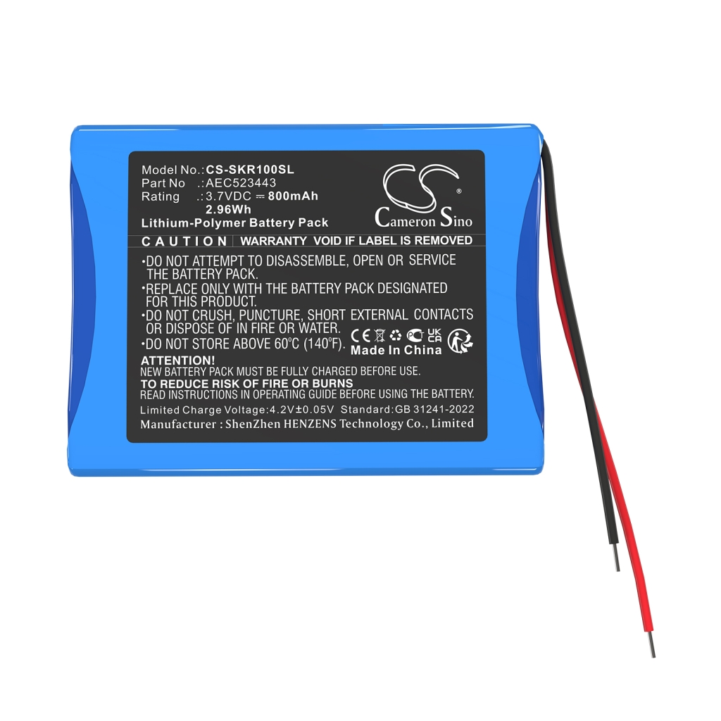 Battery Replaces AEC523443