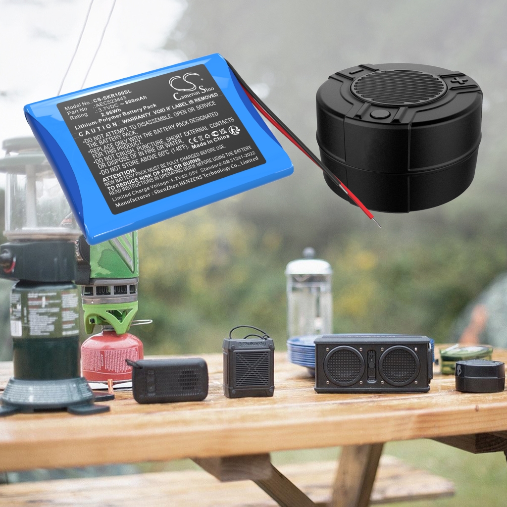 Battery Replaces AEC523443