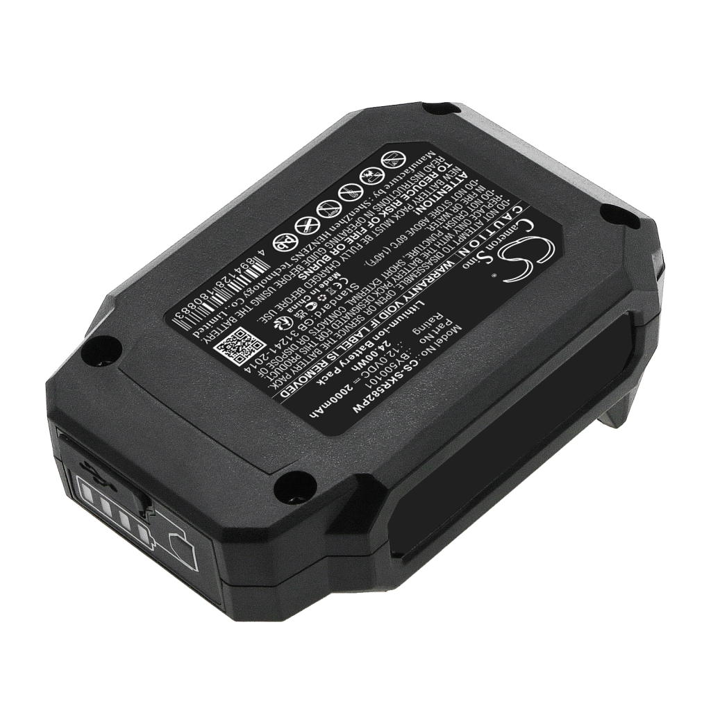 Batterie industrielle Skil CB74290