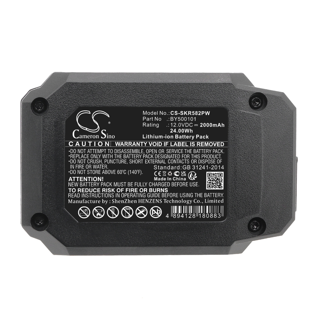 Batterie industrielle Skil CB74290
