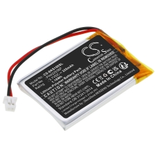 Remplacement de batterie compatible pour Skybell PH422536P