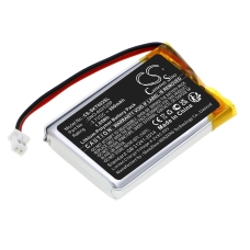 Remplacement de batterie compatible pour Skybell SNO-602535P