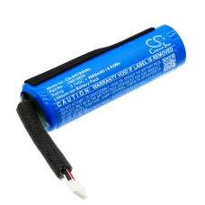 Remplacement de batterie compatible pour Skullcandy INR18650