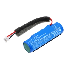 Remplacement de batterie compatible pour Skullcandy INR18650