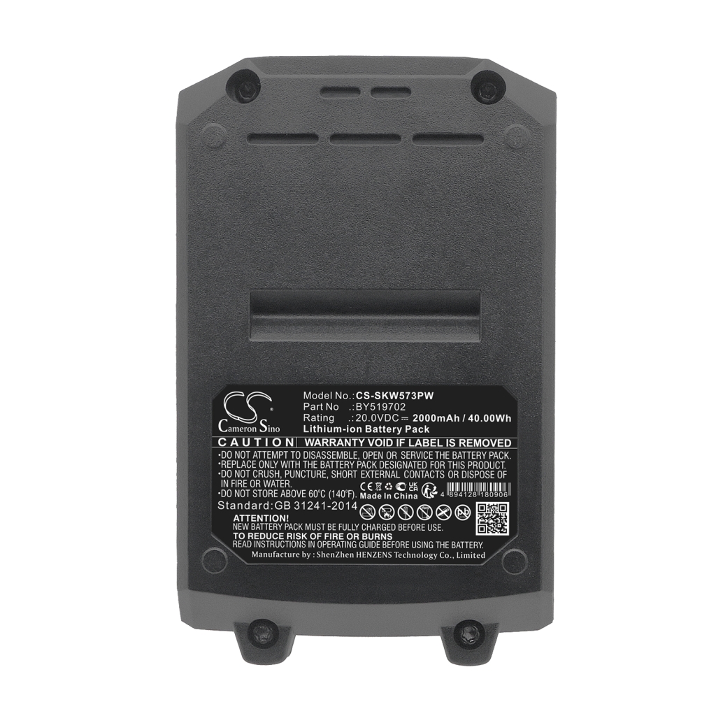 Batteries Remplace BR1E3104AA