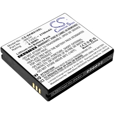 Remplacement de batterie compatible pour Skyroam W91H