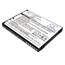 Remplacement de batterie compatible pour Skyroam BL-4BS