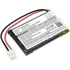 Remplacement de batterie compatible pour Solar led light 24-800-002,24-800-006,PLB-24-800-006