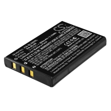 Remplacement de batterie compatible pour Sharp EA-BL06