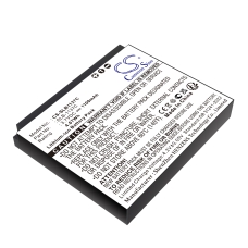 Compatible battery replacement for Samsung SLB-1137C