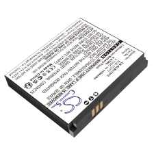 Remplacement de batterie compatible pour Samsung SLB-1137C