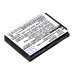 Remplacement de batterie compatible pour Samsung FJ-SLB-10A,SLB-10A