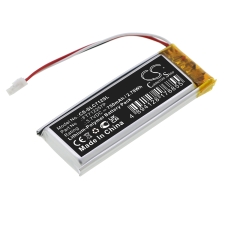 Remplacement de batterie compatible pour Steelseries FT712257P