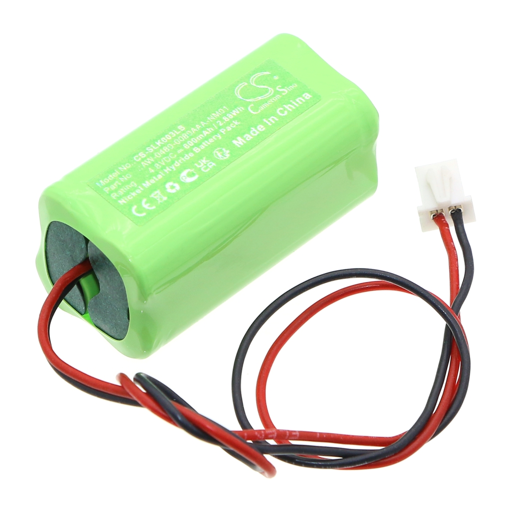 Batteries Remplace NLAKKU4808