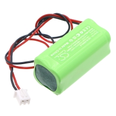 Remplacement de batterie compatible pour Schrack AW-0480-0080AAA-NM01,NLAKKU4808