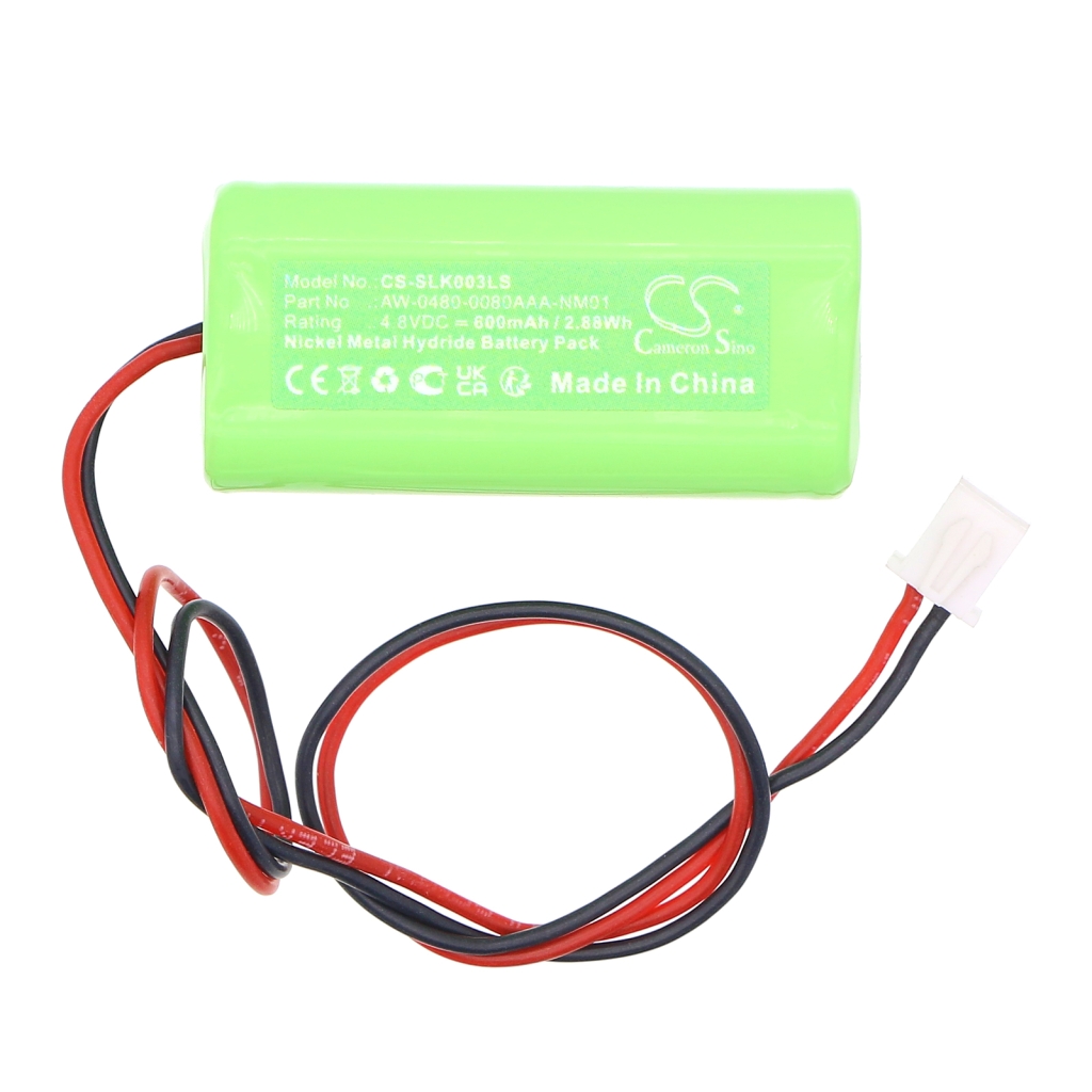 Batteries Remplace NLAKKU4808
