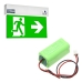 Batteries Remplace NLAKKU4808