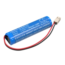 Remplacement de batterie compatible pour Schrack NLAKKU3215