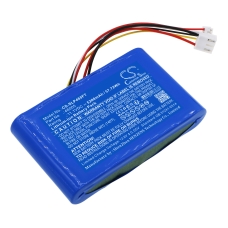 Remplacement de batterie compatible pour Streamlight 46005