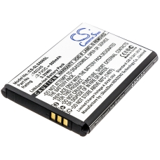 Remplacement de batterie compatible pour Steelseries 160240