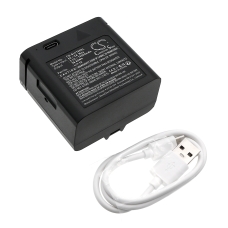Compatible battery replacement for SPYPOINT LIT-10