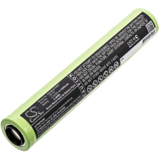 Remplacement de batterie compatible pour Streamlight 75175,75375