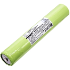 Remplacement de batterie compatible pour Maglite 108-000-423,108-000-439,108-000-815,108-000-816,108-000-817...