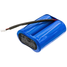 Remplacement de batterie compatible pour Streamlight 44610